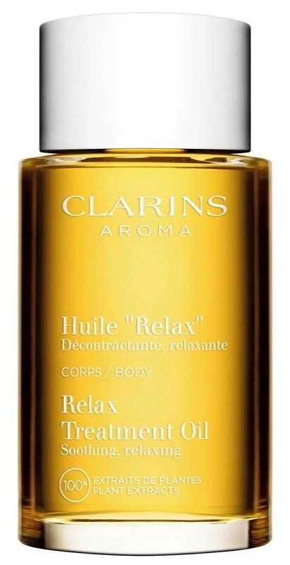 Clarins Aroma Relax Body Treatment Oil Ulei Corp 100ml