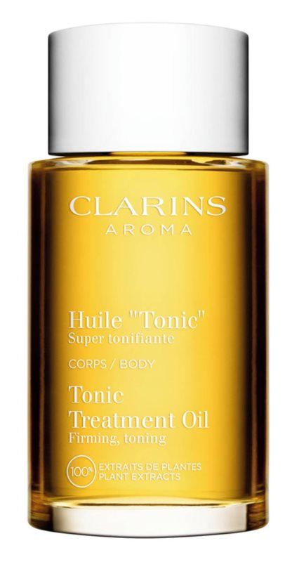 Clarins Aroma Tonic Body Treatment Oil Ulei Corp 100ml