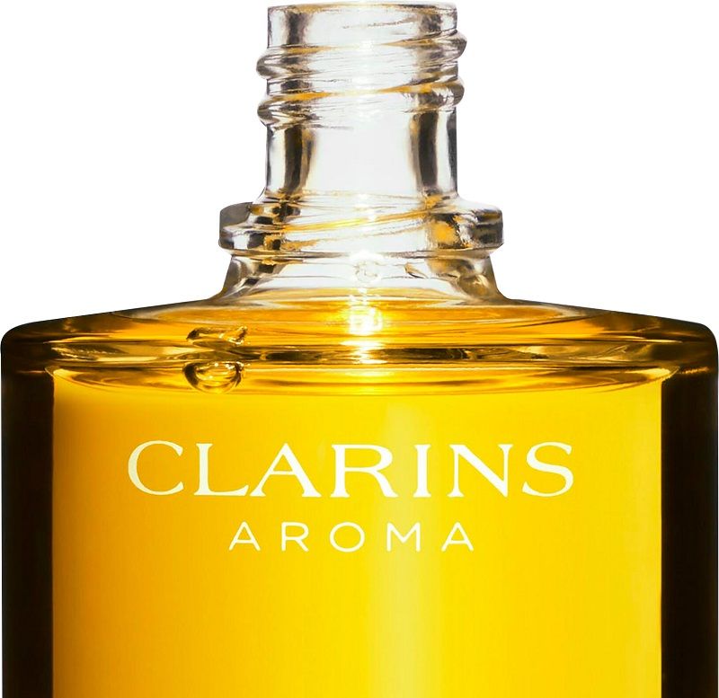 Clarins Aroma Body Treatment Oil