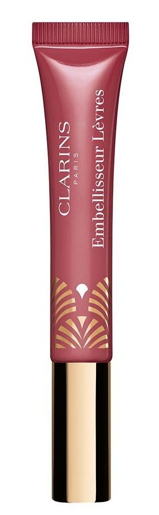 Clarins Balsam de Buze Intense Natural Lip Perfector 16 Intense Rosebud 12ml