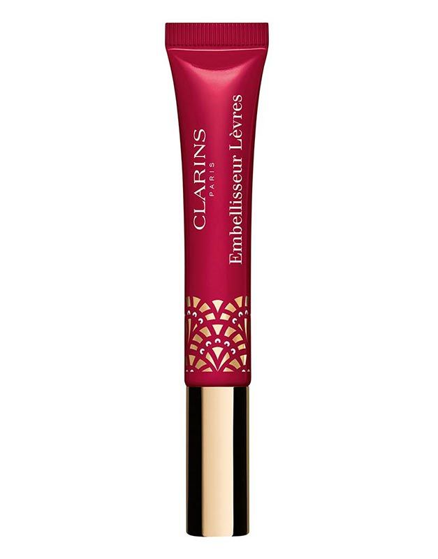 Clarins Balsam de Buze Intense Natural Lip Perfector 18 Intense Garnet 12ml