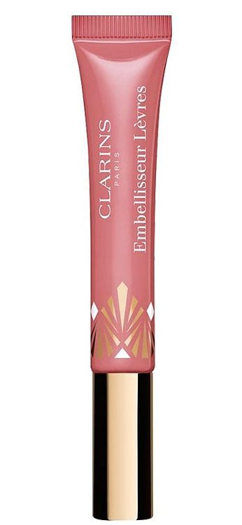 Clarins Balsam de Buze Intense Natural Lip Perfector 19 Smoky Rose 12ml