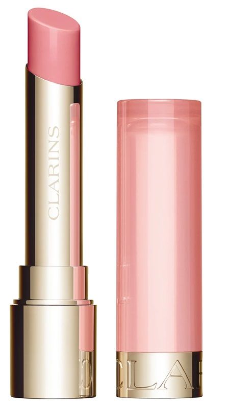 Clarins Balsam de Buze Lip Oil Balm 01 Pale Pink 2.9g