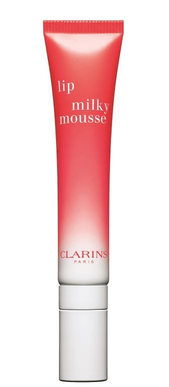 Clarins Balsam de Buze Milky Mousse 01 Milky Strawberry 10ml 