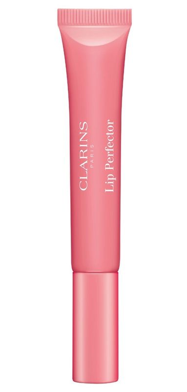 Clarins Balsam de Buze Natural Lip Perfector 01 Rose Shimmer 12ml