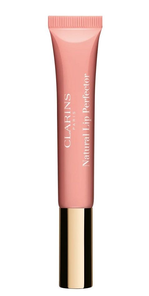 Clarins Balsam de Buze Natural Lip Perfector 02 Apricot Shimmer 12ml 
