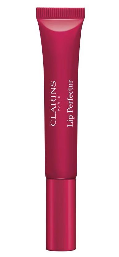 Clarins Balsam de Buze Natural Lip Perfector 08 Plum Shimmer 12ml