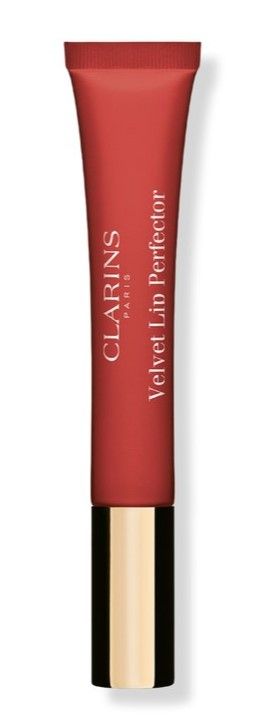 Clarins Balsam de Buze Velvet Lip Perfector 02 Velvet Rosewood 12ml