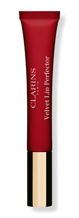 Clarins Balsam de Buze Velvet Lip Perfector 03 Velvet Red 12ml 