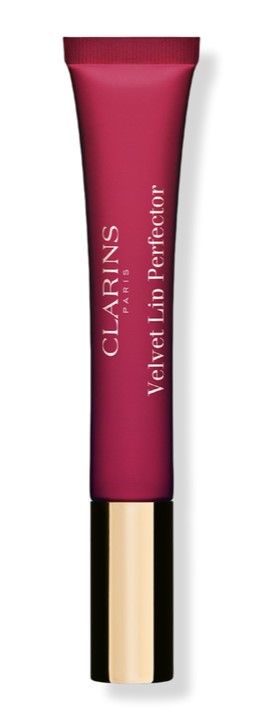 Clarins Balsam de Buze Velvet Lip Perfector 04 Velvet Raspberry 12ml