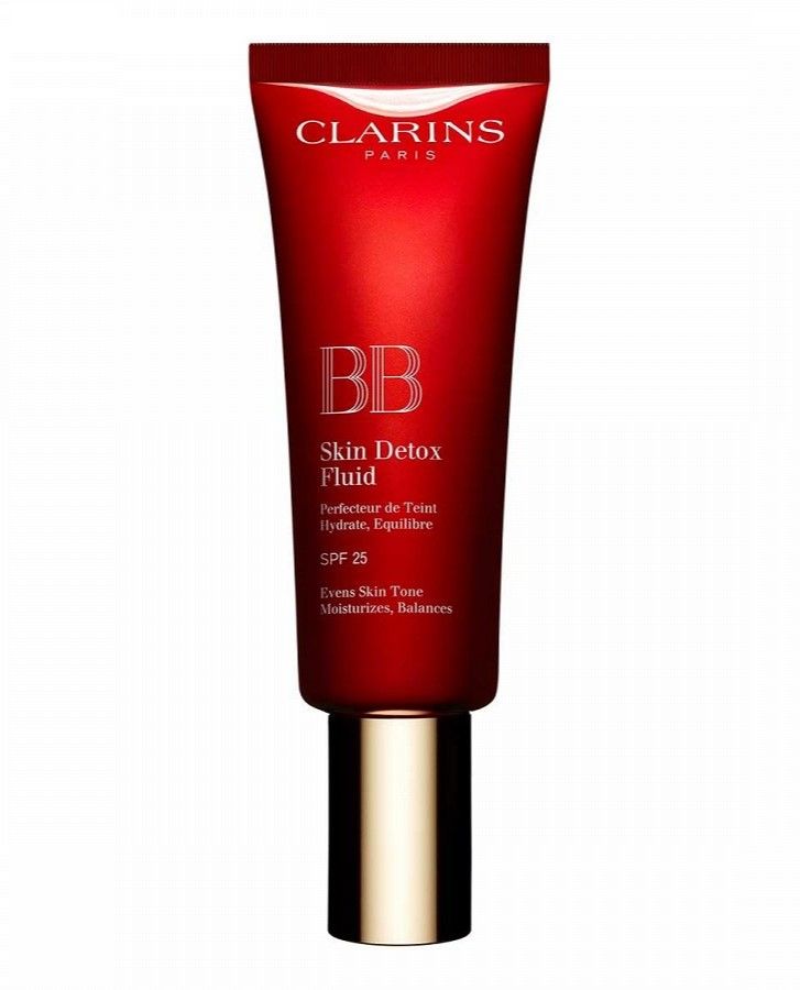 Clarins BB Skin Detox Fluid 02 Medium 45ml
