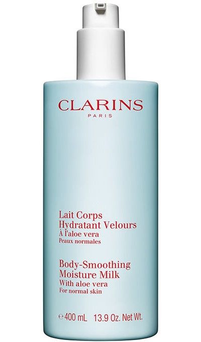 Clarins Body-Smoothing Moisture Milk Lotiune pentru Corp 400ml