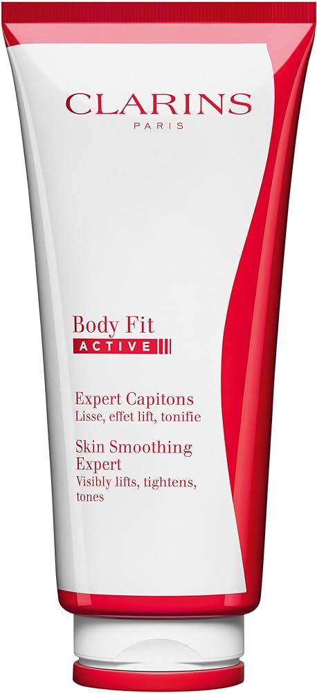 Clarins Body Fit Active Skin Smoothing Expert Crema anti-celulitica 200ml