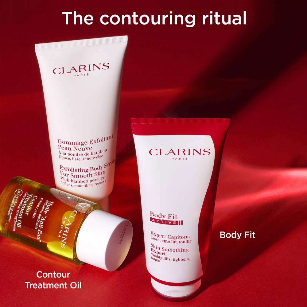 Clarins Body Fit Active Skin Smoothing Expert