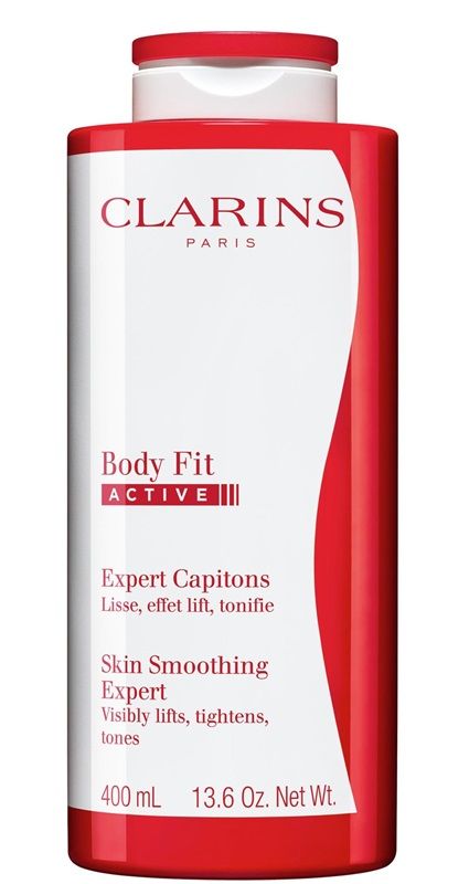Clarins Body Fit Active Skin Smoothing Expert Crema anti-celulitica 400ml