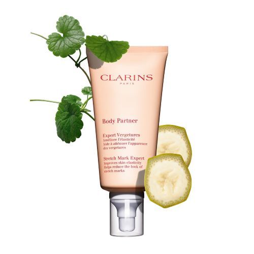 Clarins Body Partner Stretch Mark Expert ingrediente