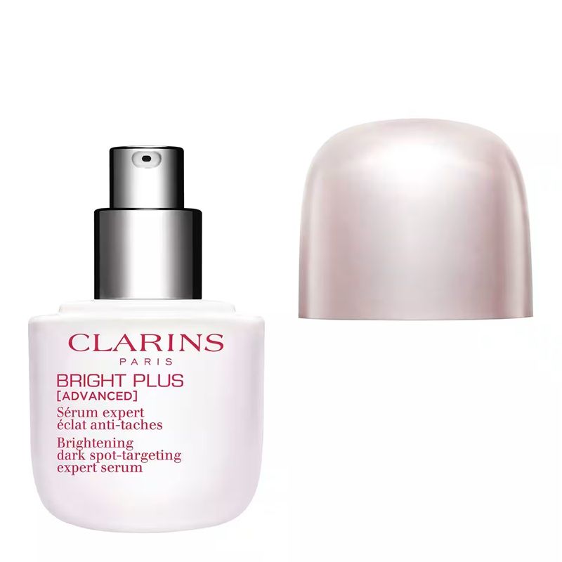 Clarins Bright Plus Advanced Serum Ser luminozitate anti-pete 30ml