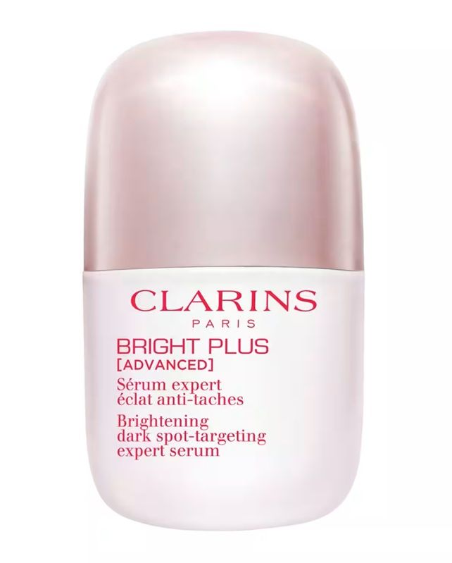 Clarins Bright Plus Advanced Serum Ser luminozitate anti-pete 30ml