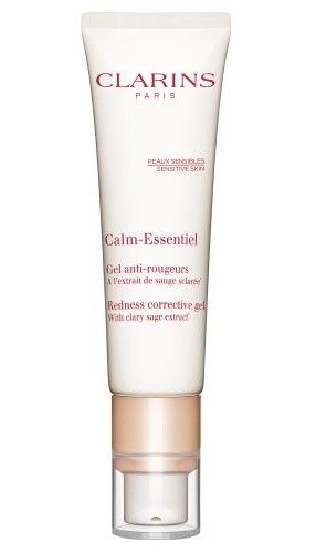 Clarins Calm Essentiel Redness Corrective Gel Corector Ten Sensibil/Rozacee 30ml
