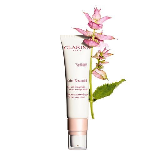 Clarins Calm Essentiel Redness Corrective Gel ingrediente