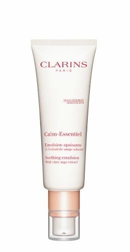 Clarins Calm Essentiel Soothing Emulsion Emulsie Calmanta Ten Sensibil 50ml 