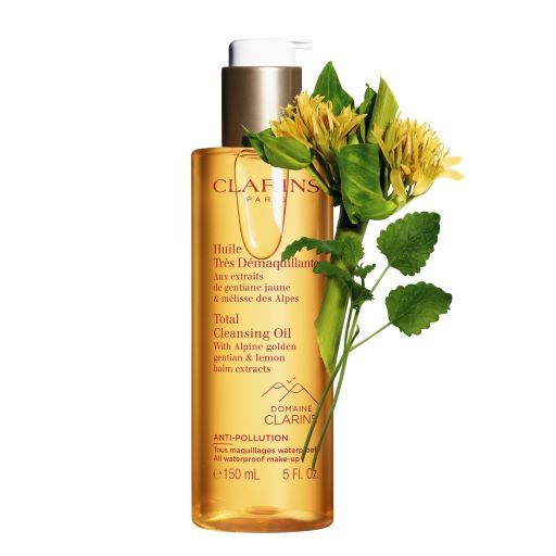 Clarins Cleansing Oil Ulei Demachiant ingrediente