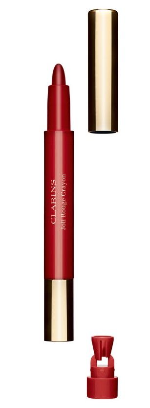 Clarins Creion de Buze Joli Rouge 742C Joli Rouge 0.6g 