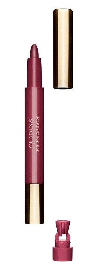 Clarins Creion de Buze Joli Rouge 744C Soft Plum 0.6g