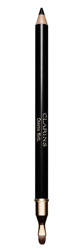 Clarins Creion Ochi Eye Pencil Khol 01 Carbon Black 1.05g