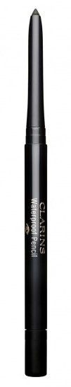Clarins Creion Ochi Eye Pencil Waterproof 01 Black Tulip 0.29g
