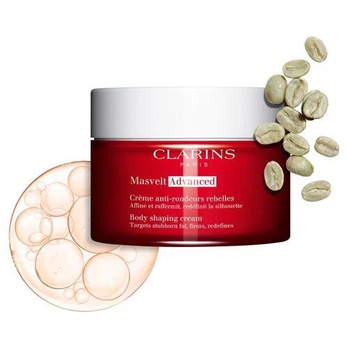 Clarins Crema de corp pentru Fermitate Masvelt Advanced Body Shaping Cream 200ml