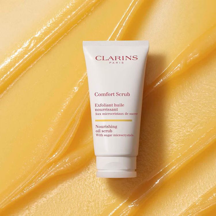 Clarins Crema Exfolianta Comfort Scrub 50ml