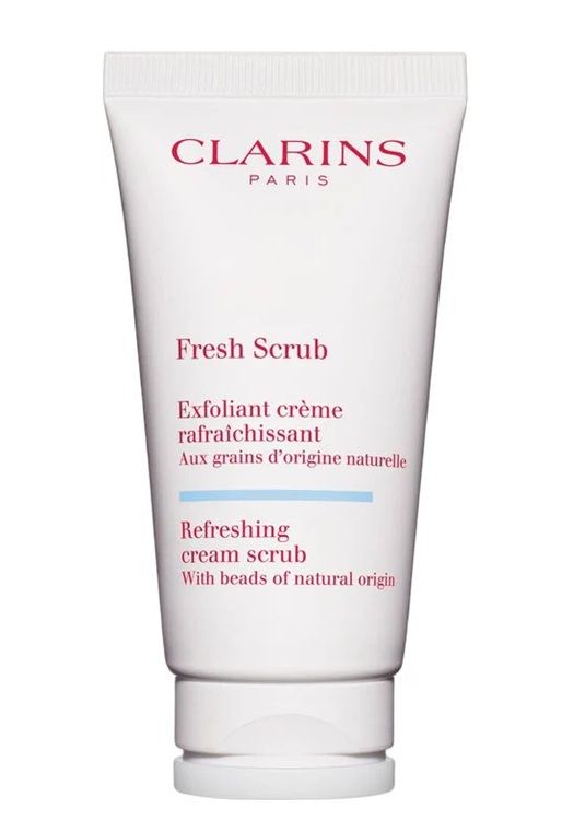 Clarins Crema Exfolianta Fresh Scrub 50ml