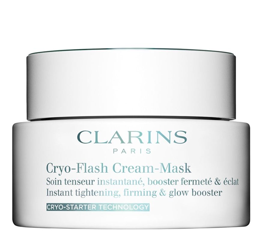 Clarins Cryo-Flash Mask Masca antirid cu efect de racire 75ml 
