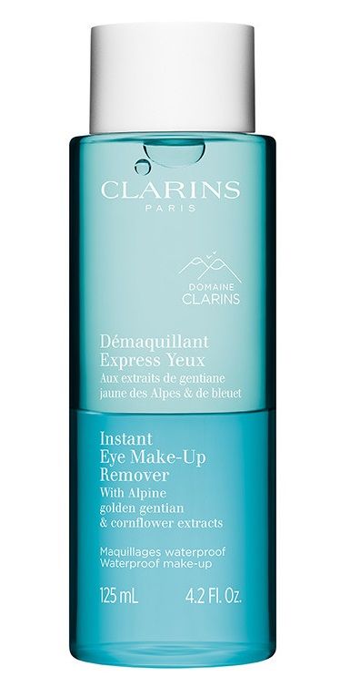 Clarins Demachiant Instant Eye Make-Up Remover 125ml
