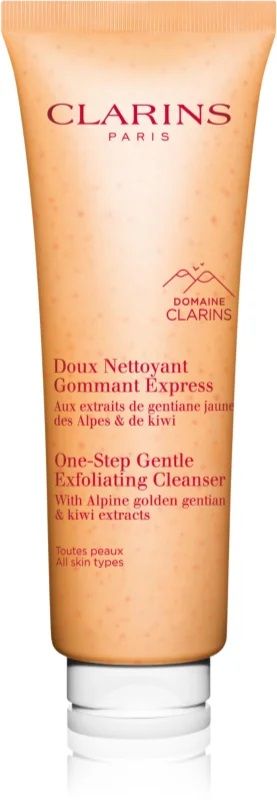 Clarins Demachiant One-Step Gentle Exfoliating Cleanser 125ml