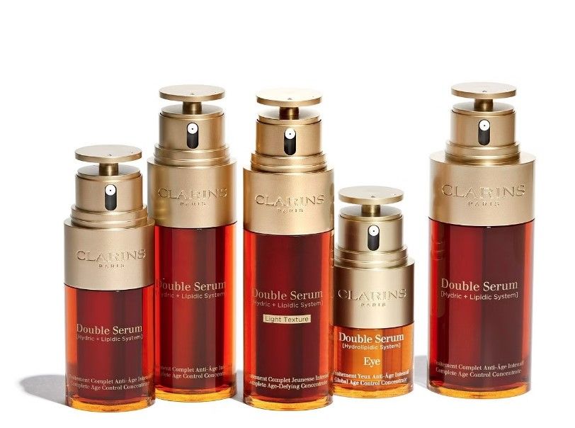 Clarins Double Serum