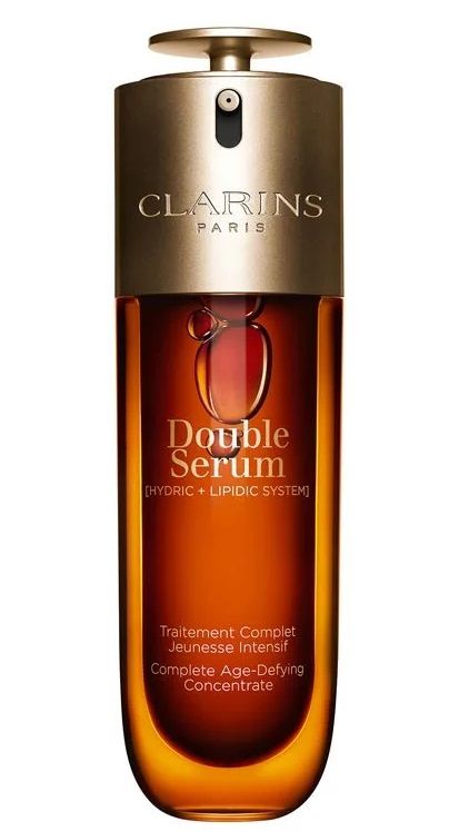 Clarins Double Serum Age-Defying Concentrate Ser antirid 50ml