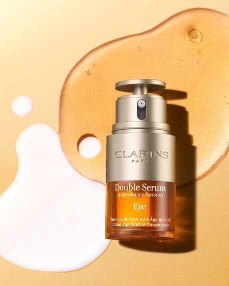 Clarins Double Serum Eye