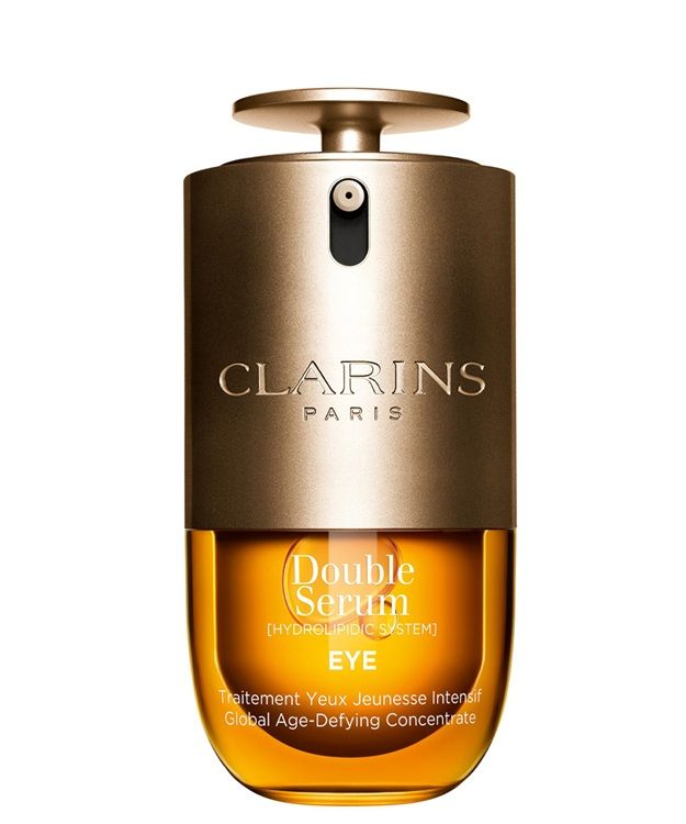 Clarins Double Serum Eye Age-Defying Concentrate Ser antirid pentru ochi 20ml
