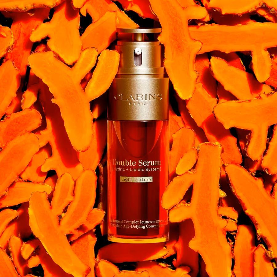 Clarins Double Serum Light Texture Ser Fata 50ml 