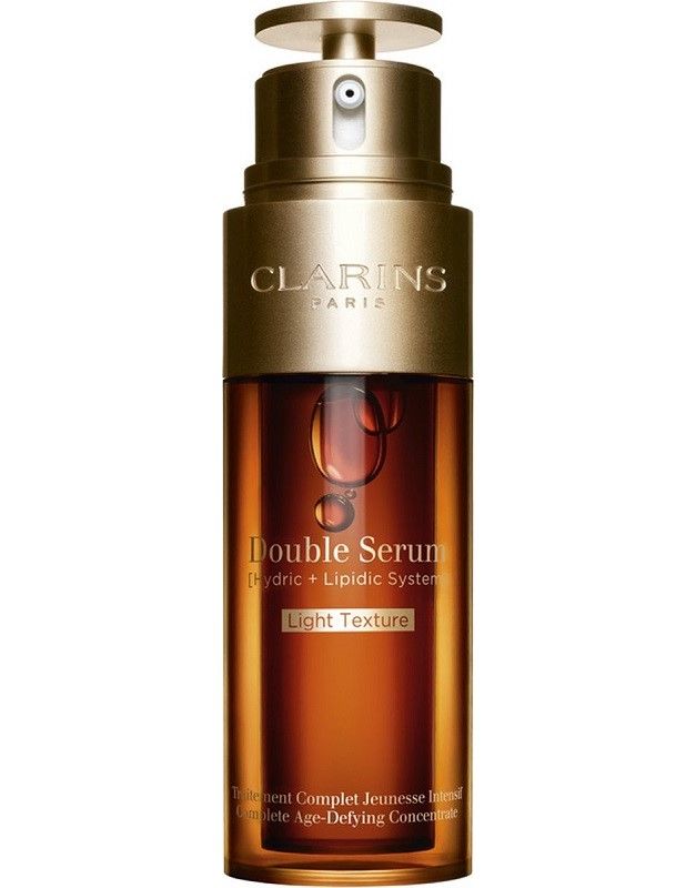 Clarins Double Serum Light Texture Ser Fata 50ml 