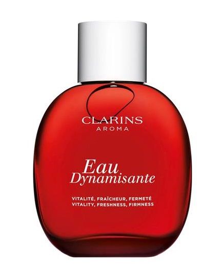 Clarins Eau Dynamisante Spray Corp Aromaterapie 50ml