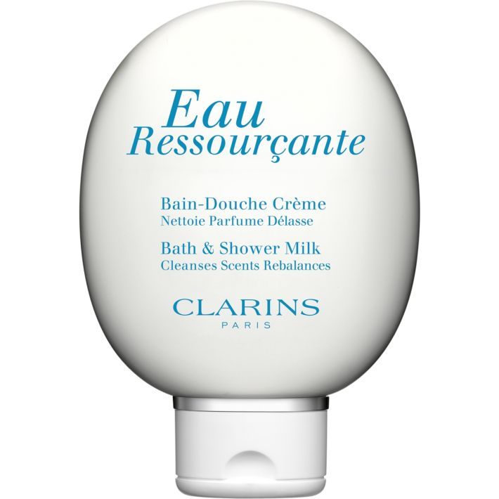 Clarins Eau Ressourcante Shower Milk Gel de dus 150ml