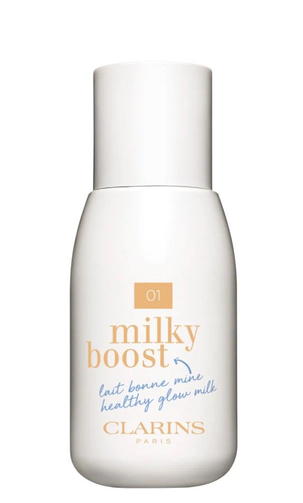 Clarins Emulsie Colorata Milky Boost Healty Glow 01 Milky Cream 50ml