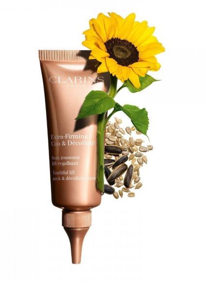 Clarins Extra-Firming Crema Gat si Decolteu 75ml