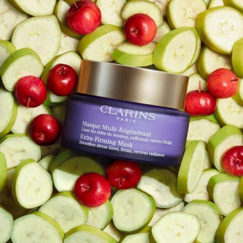 Clarins Extra Firming Mask Ingrediente