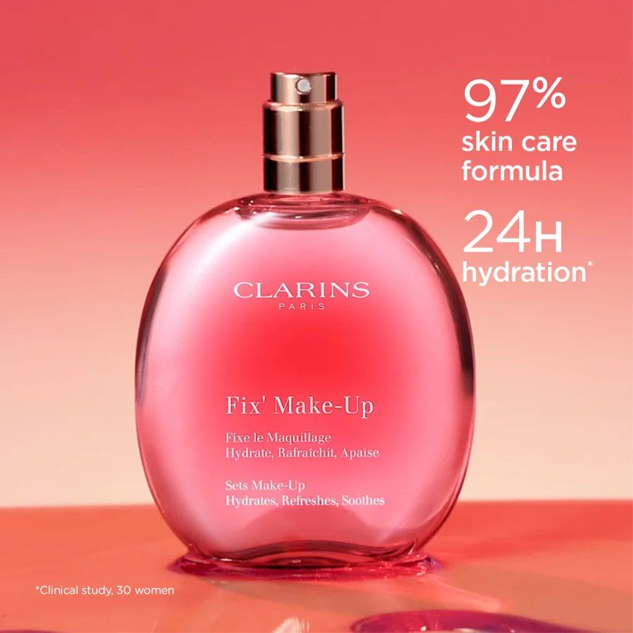 Clarins Fix Make-Up Spray Fixare Machiaj 50ml