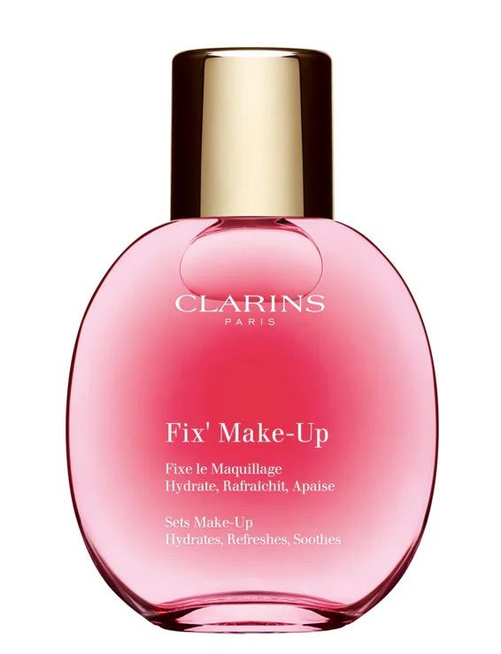 Clarins Fix Make-Up Spray Fixare Machiaj 50ml