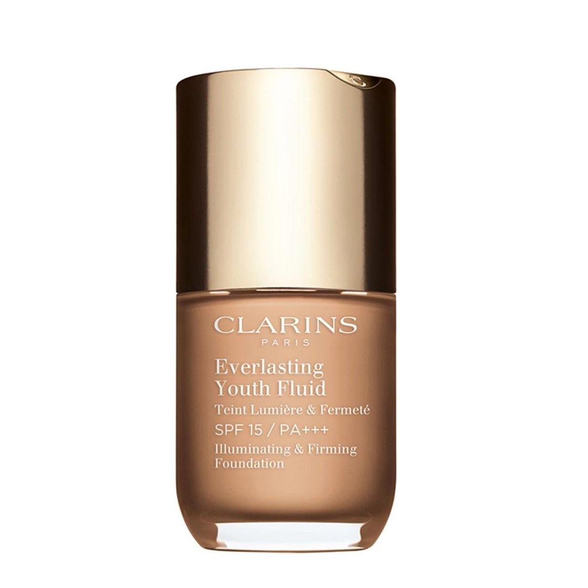 Clarins Fond de Ten Everlasting Youth Fluid 110 Honey 30ml